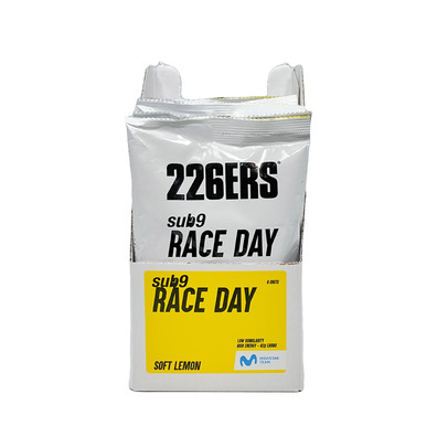 226ers Estuche 9 uds SUB9 Race Day