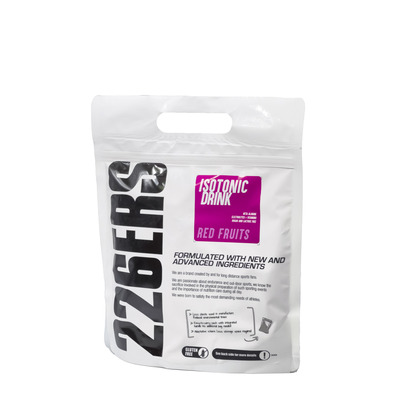 226ERS Isotonic Drink 500g Red fruits