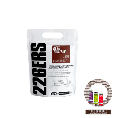 226ERS Proteína Keto 500g Chocolate