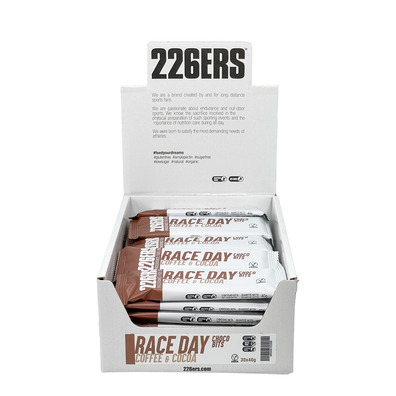 226ers Race Day Choco Bits Estuche Café y Cacao