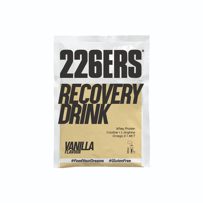 226ERS Recovery Drink Monodosis 50g Vanilla