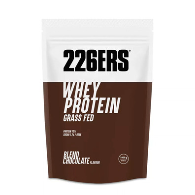 226ERS Whey Protein 1Kg Blend Chocolate