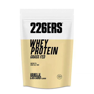 226ERS Whey Protein 1Kg Vanilla Custard