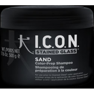 Icon Sand - Champú previo al color