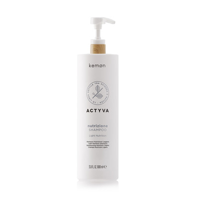 Kemon Actyva nutrizione shampoo 250 ml