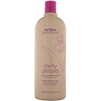 Aveda Gel Corporal y Manos Cherry Almond 1000 ml