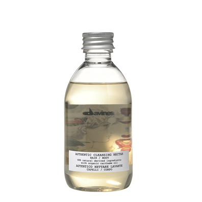 Davines Authentic Cleansing Nectar