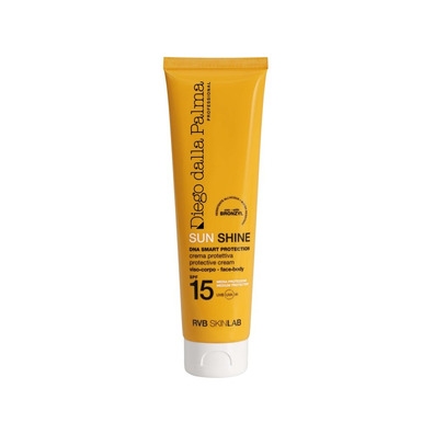 DDP Crema Protectora Rostro y Cuerpo SPF15