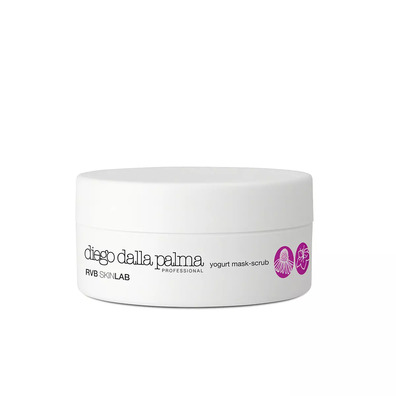 Equinácea yogurt mask scrub - Exfoliante