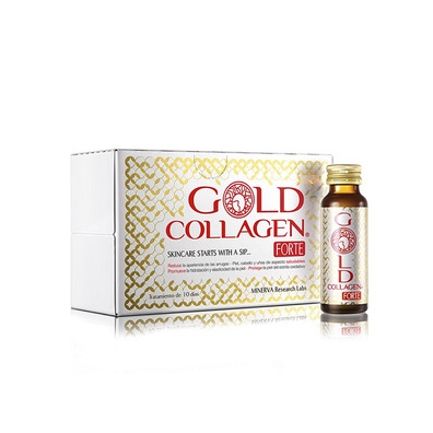 Gold Collagen Forte 10 dias