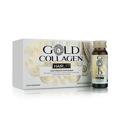 Gold Collagen Hair