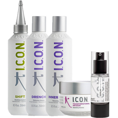 ICON SHIFT DRENCH 250ML INFUSION INNER HOME 250ML SERUM