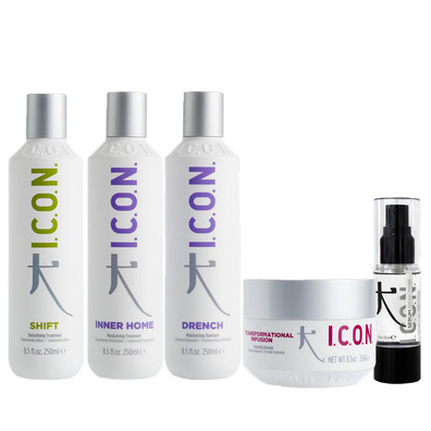 ICON SHIFT DRENCH 250ML INFUSION INNER HOME 250ML SERUM