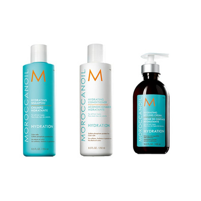 MOROCCANOIL PACK HIDRATACIÓN