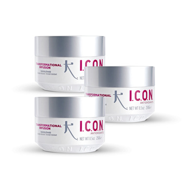PACK 3 ICON INFUSION 250 ML.