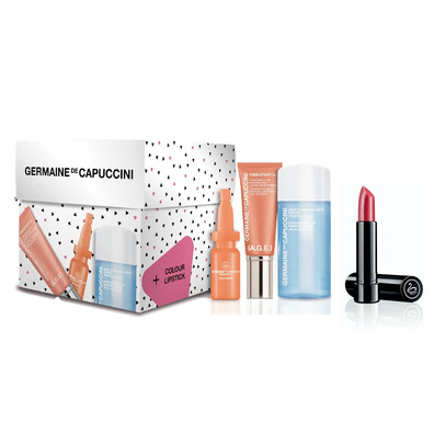 Pack Germaine de Capuccini Deslumbra Belleza + Regalo Pintalabios