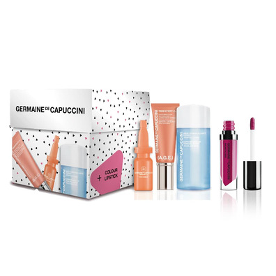 Pack Germaine de Capuccini Deslumbra Belleza + Regalo Pintalabios