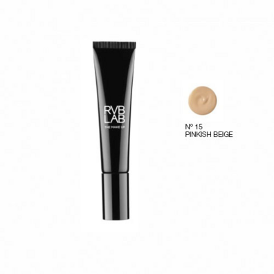 RVB Lab Base Correctora larga duración Base Nº13 Vanilla Beige