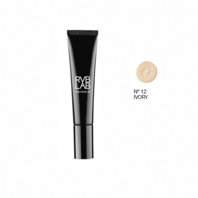 RVB Lab Base Correctora larga duración Base Nº12 Ivory