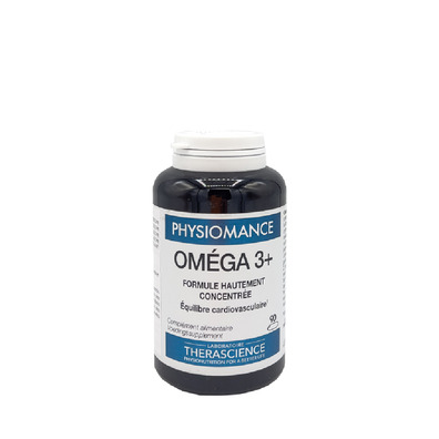Therascience Physiomance Omega 3+