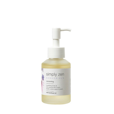 Z.one Simply Zen Sensorials Body Oil Cocooning