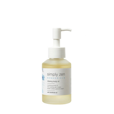 Z.one Simply Zen Sensorials Body Oil Relaxing