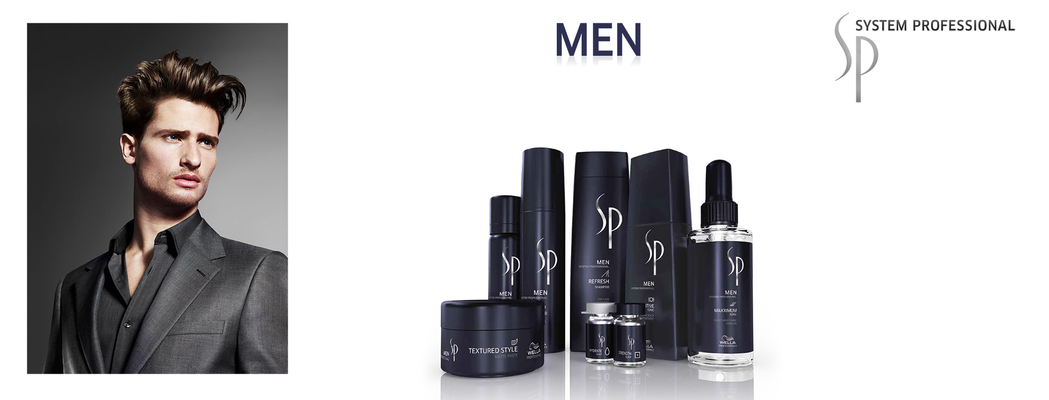 Sp wella Men