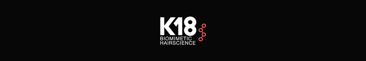 K18 Productos biomiméticos para el cabello - Pie de página