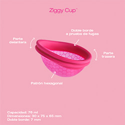 Intimina Ziggy Cup 2 