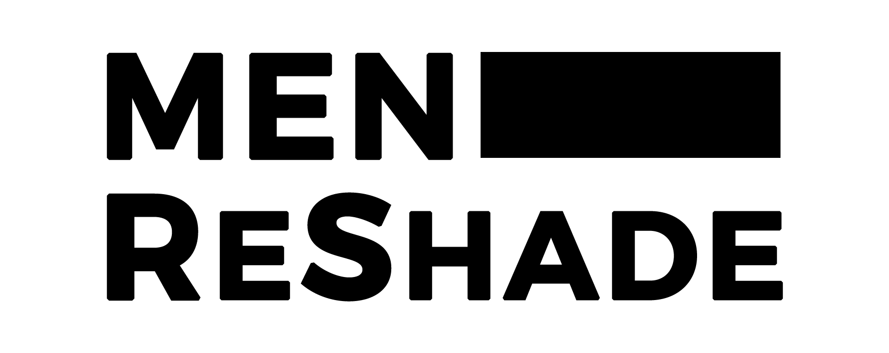 Goldwell MenReshade Logo